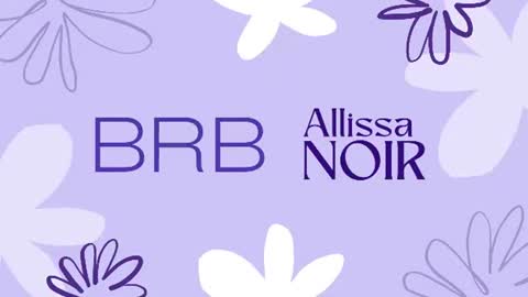 Allissa  online show from July 2026 03:33:01 AM