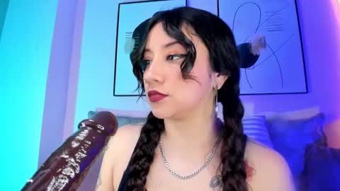 Snapshot of allissax chatting on December 2024 01:11:01 AM Aleja online show from December 2024 01:11:01 AM