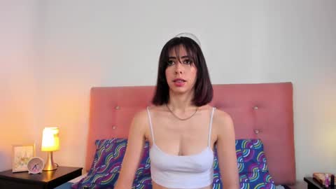 Snapshot of allisson_rose chatting on January 2025 08:51:02 PM Alli online show from January 2025 08:51:02 PM
