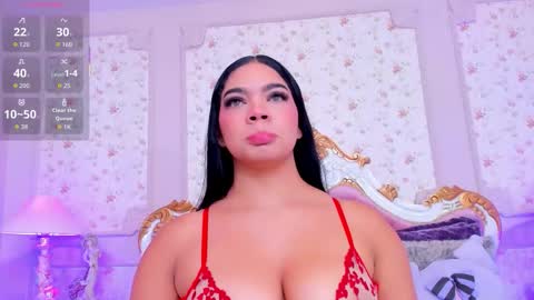 Snapshot of allissonjames chatting on September 2025 11:34:02 AM Allisson online show from September 2025 11:34:02 AM