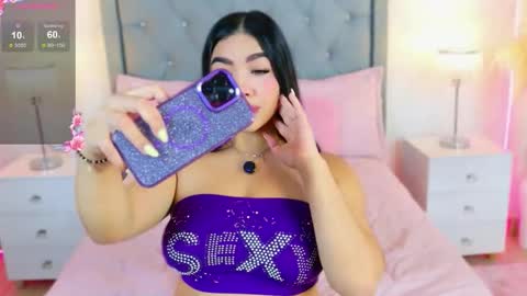 Allisson online show from December 2025 12:42:02 PM