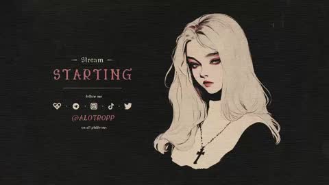 ALOTROPP NOT BABY online show from April 2026 06:50:01 PM