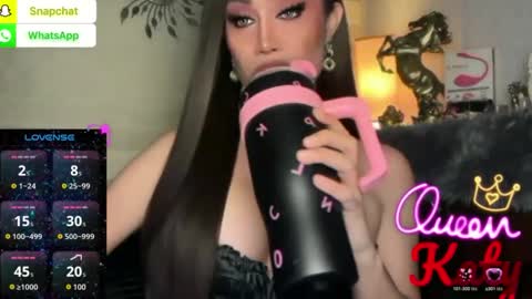 Queen Majesty Katy online show from May 2026 02:27:02 AM