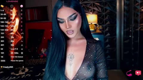 Snapshot of alluringnatalya chatting on January 2026 09:47:01 AM Natalya Fox online show from January 2026 09:47:01 AM