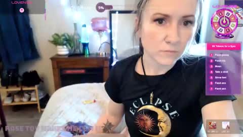 Alluring Pixie online show from February 2026 07:01:02 PM