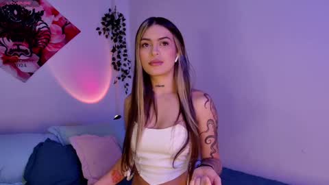 ally_clark online show from January 2025 09:13:01 PM