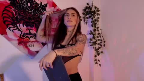 ally_clark online show from February 2025 11:32:02 PM