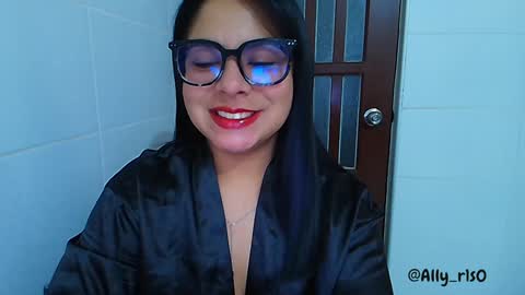 Snapshot of ally_riso chatting on January 2025 01:20:02 PM Ally help me reach 100 satisfaid online show from January 2025 01:20:02 PM