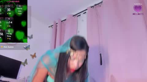 Ana the Queen of the Pantyhose online show from October 2025 03:57:02 PM