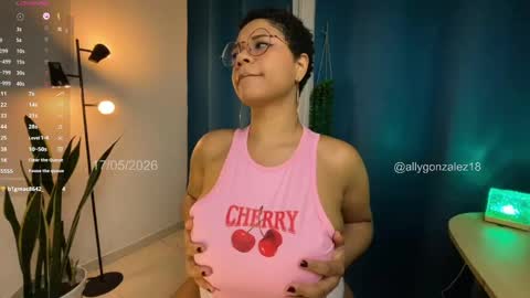 Ally online show from May 2026 06:15:02 PM