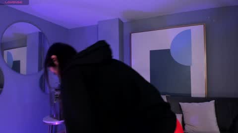 Alisson online show from January 2025 10:31:02 AM