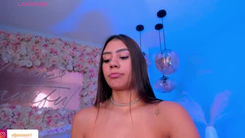 Alisson online show from February 2025 12:57:02 PM