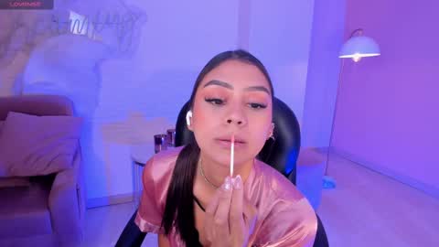 Alisson online show from February 2025 12:44:02 PM