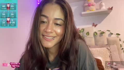 Snapshot of allysonparkerr chatting on December 2024 03:40:01 AM Ally online show from December 2024 03:40:01 AM