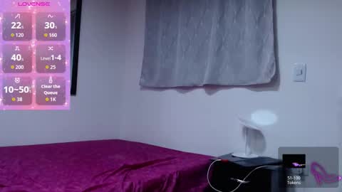 Snapshot of allysonstonne chatting on November 2025 10:01:02 PM Allysonstonnes online show from November 2025 10:01:02 PM