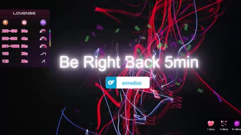 Snapshot of allysonsweett chatting on October 2025 03:24:02 PM ANNA online show from October 2025 03:24:02 PM