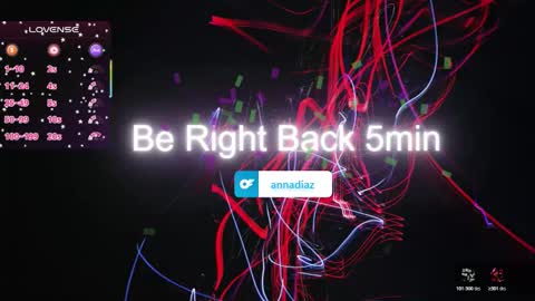 Snapshot of allysonsweett chatting on December 2025 02:56:01 PM ANNA online show from December 2025 02:56:01 PM
