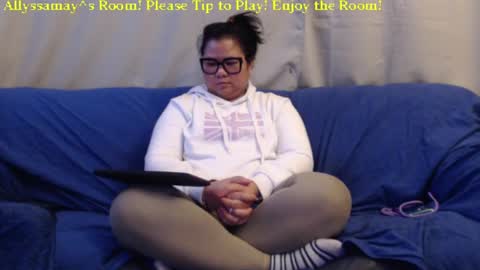 Allyssamay online show from February 2025 06:40:02 AM