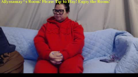 Allyssamay online show from February 2026 05:44:02 AM