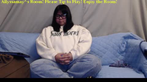 Allyssamay online show from February 2026 04:08:01 AM