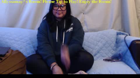 Allyssamay online show from February 2026 06:37:01 AM