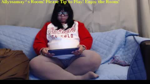 Allyssamay online show from February 2026 04:11:01 AM