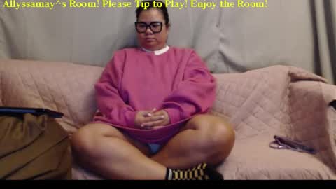 Allyssamay online show from March 2026 03:43:02 AM