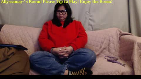 Allyssamay online show from March 2026 03:19:02 AM