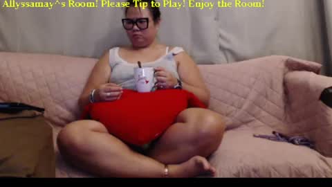 Allyssamay online show from June 2026 02:35:02 AM