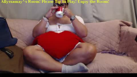 Allyssamay online show from June 2026 03:07:01 AM