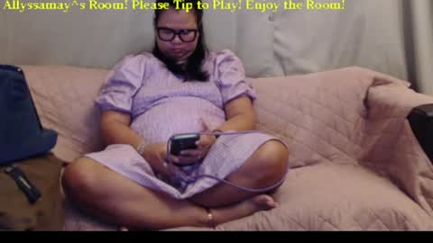 Allyssamay online show from June 2026 02:23:02 AM