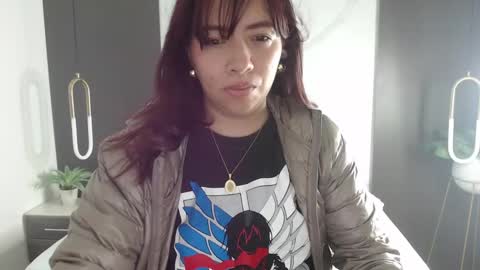 Snapshot of alma_fenix chatting on January 2025 12:06:01 PM ALMA FENIX online show from January 2025 12:06:01 PM