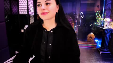 Alma online show from December 2024 12:49:01 PM