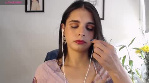 Arhantxa online show from January 2025 06:48:01 PM