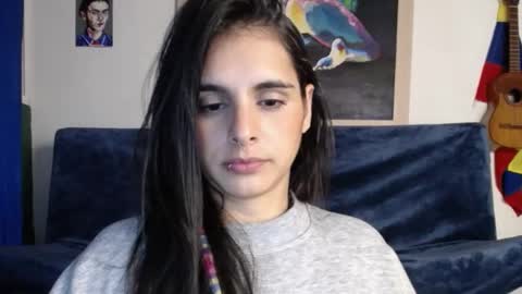 Arhantxa online show from February 2025 02:07:01 AM