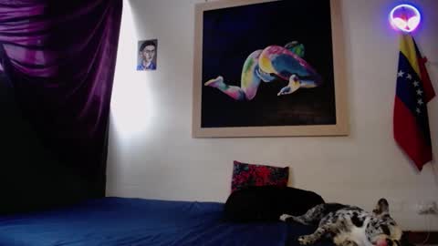 Arhantxa online show from November 2025 10:04:02 PM