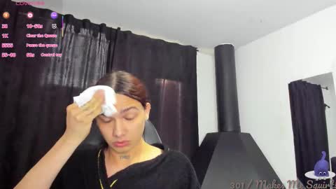 Santy online show from December 2025 03:52:01 PM