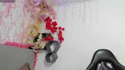 Santy online show from April 2026 07:55:02 PM