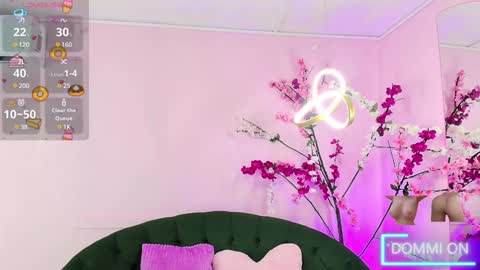 ALMENDRAEVANS online show from January 2025 11:58:02 AM