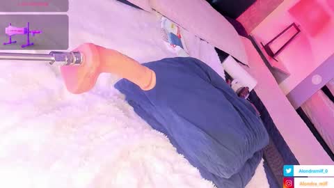 ALONDRAMILF online show from December 2025 03:03:02 AM