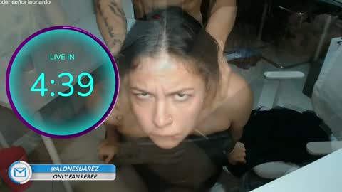 Snapshot of alondra_on_fire chatting on March 2026 02:49:02 PM Alondra Suarez online show from March 2026 02:49:02 PM