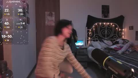 Snapshot of alone_together_ chatting on November 2025 12:13:01 AM luca or garu D online show from November 2025 12:13:01 AM