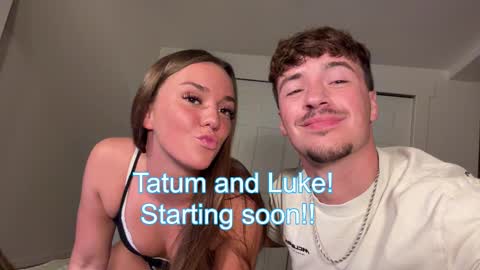 Snapshot of alpha_luke chatting on October 2025 02:43:02 AM Luke and Maddie online show from October 2025 02:43:02 AM