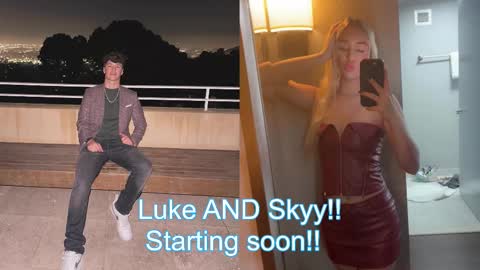 Luke and Maddie online show from January 2026 04:27:02 AM