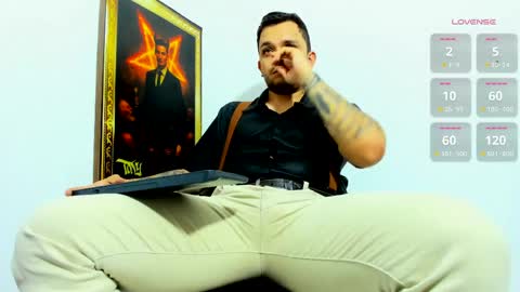 alpha paganni online show from May 2026 05:25:02 AM