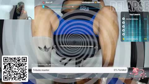 MASTER FINDOM DRAIN... online show from February 2026 06:22:01 AM