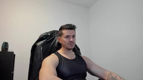 LeatherMaster online show from October 2025 08:22:01 AM