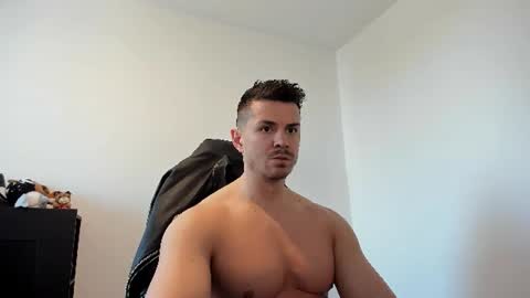 Snapshot of alphagodleatherking92 chatting on July 2026 07:28:02 AM LeatherMaster online show from July 2026 07:28:02 AM