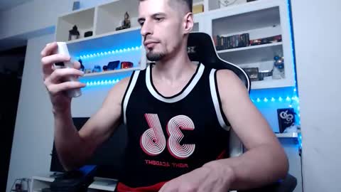 MasterTodd online show from September 2025 05:33:01 AM