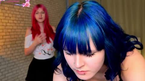 Violet and Ruby  online show from April 2026 02:52:02 PM